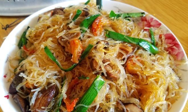 虾仁油菜拌粉丝怎么做？步骤和技巧有哪些？