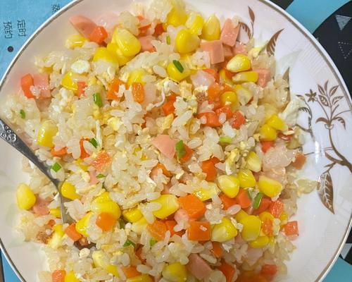 虾仁燕麦炒饭怎么做？有哪些步骤和技巧？
