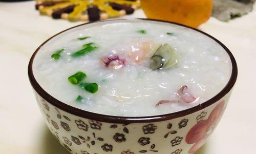 虾仁小米粥减肥养颜版怎么做？有哪些步骤和技巧？