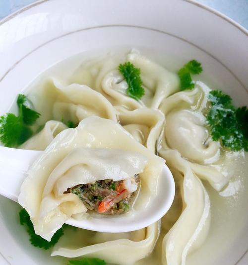 虾仁小馄饨怎么做才鲜美？详细步骤解析！
