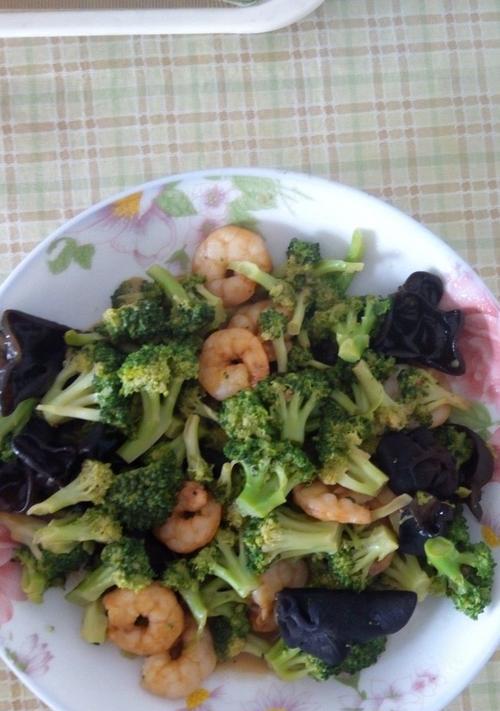 虾仁西蓝花怎么做？简单易学的家常做法是什么？