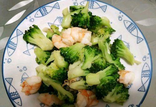 虾仁西兰花怎么做？简单易学的家常做法是什么？