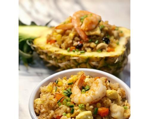 虾仁五彩炒饭怎么做？步骤详解和常见问题解答？