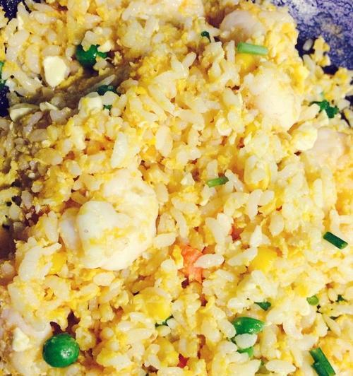 虾仁豌豆粒炒饭的做法是什么？步骤详解如何做？