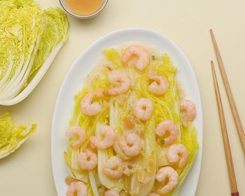 虾仁娃娃菜怎么做？简单易学的家常菜谱分享！