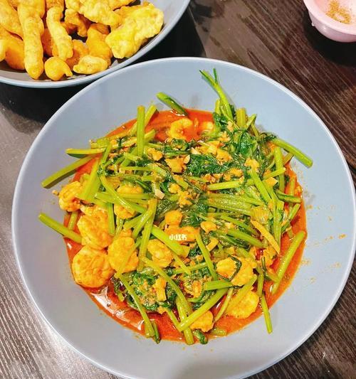 虾仁茼蒿丸的做法是什么？如何制作美味的虾仁茼蒿丸？