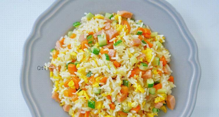 虾仁甜瓜炒饭怎么做？有哪些步骤和技巧？