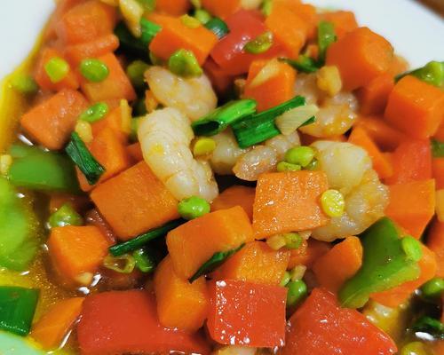 虾仁甜豆燕麦粥怎么做？有哪些步骤和技巧？