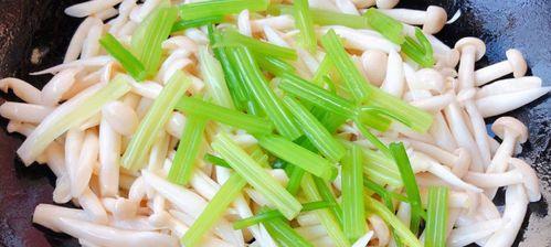 虾仁丝瓜炒白玉菇怎么做？步骤和技巧有哪些？
