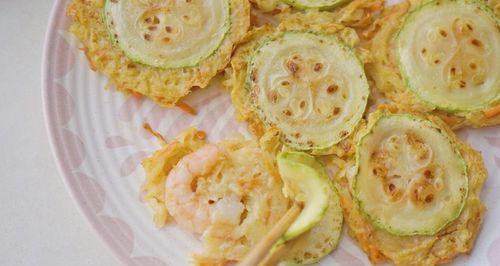 虾仁蔬菜饼的做法是什么？如何做出美味的虾仁蔬菜饼？