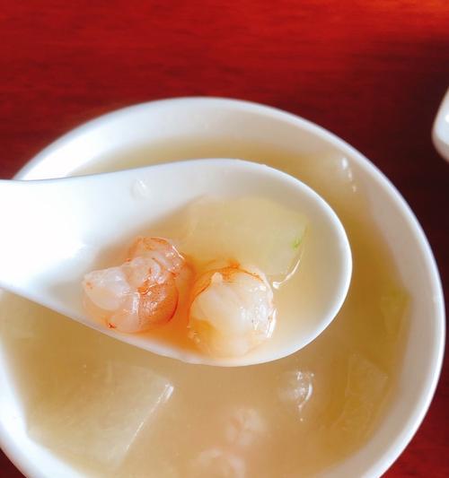 虾仁瘦肉冬瓜汤怎么做？有哪些健康益处？