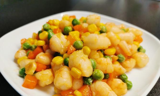 虾仁时蔬芝麻面怎么做？有哪些步骤和技巧？