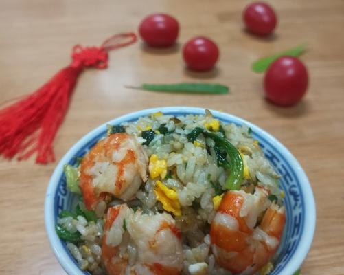 虾仁时蔬蛋炒饭的做法是什么？步骤详解如何做？