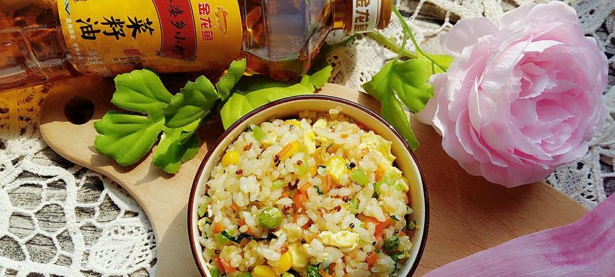 虾仁时蔬炒饭怎么做？步骤和技巧有哪些？