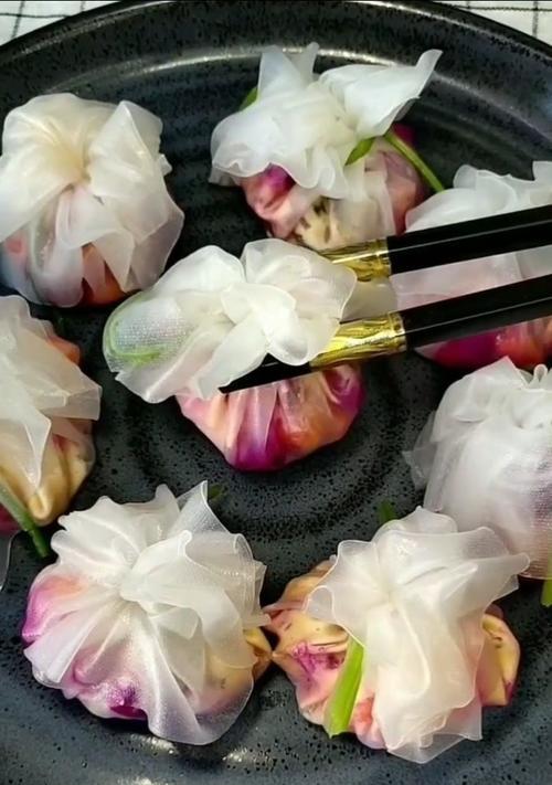 虾仁石榴包的做法是什么？如何在家轻松制作？