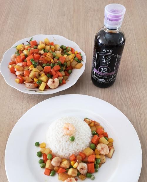 虾仁什锦的做法是什么？如何快速做出美味的虾仁什锦？
