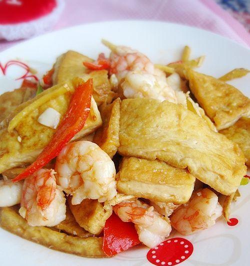 虾仁烧豆腐的做法是什么？步骤详解和常见问题解答？