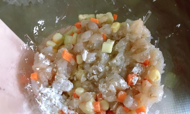 虾仁肉丸怎么做才鲜嫩多汁？详细步骤解析！