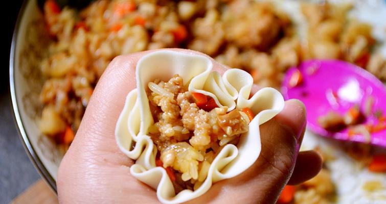 虾仁肉末烧卖怎么做？详细步骤和技巧是什么？