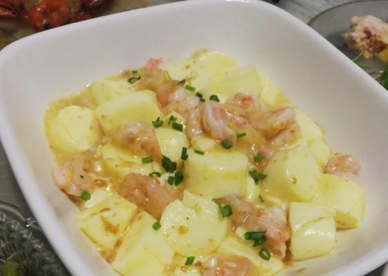 虾仁日本豆腐怎么做？有哪些步骤和技巧？