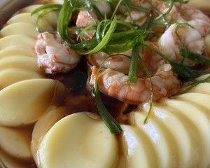 虾仁日本豆腐怎么做？有哪些步骤和技巧？