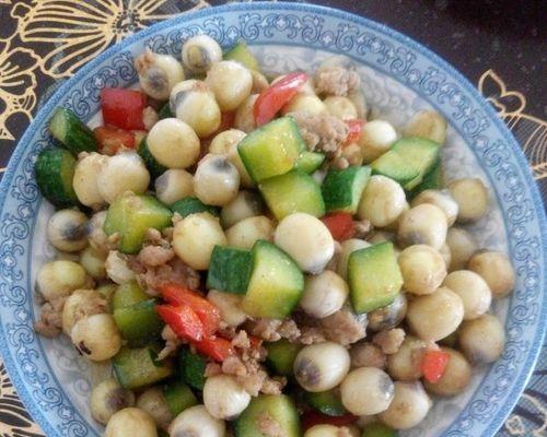 虾仁青豆莲子米怎么做？步骤和技巧有哪些？