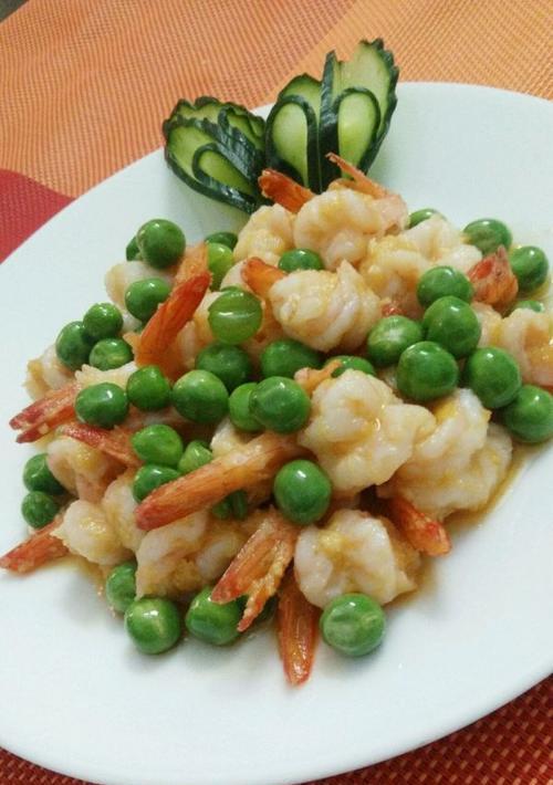 虾仁青豆莲子米怎么做？步骤和技巧有哪些？