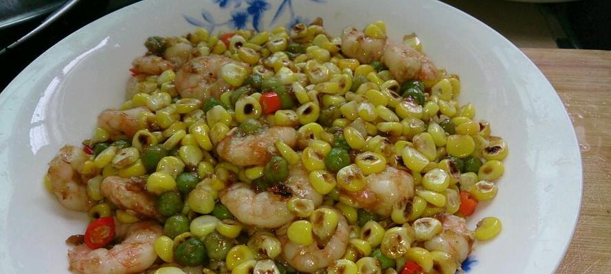 虾仁青豆怎么做？简单易学的家常做法是什么？