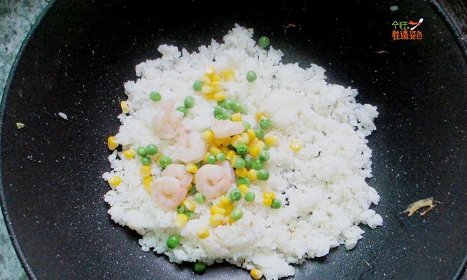 虾仁青菜炒饭怎么做？步骤详解和常见问题解答？