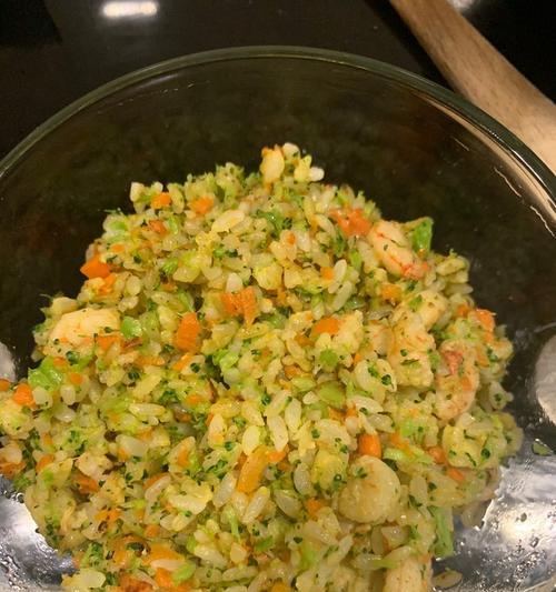 虾仁青菜炒饭怎么做？步骤详解和常见问题解答？