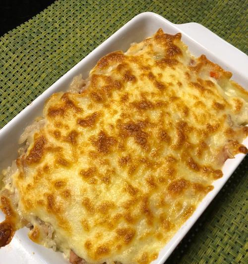 虾仁培根焗饭怎么做？步骤详解和常见问题解答？