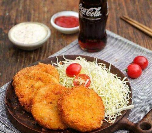 虾仁奶油可乐饼怎么做？详细步骤和常见问题解答？