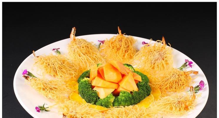 虾仁木瓜面怎么做？有哪些步骤和技巧？