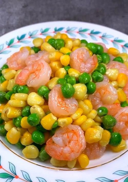 虾仁莲藕炒玉米怎么做？步骤和技巧有哪些？