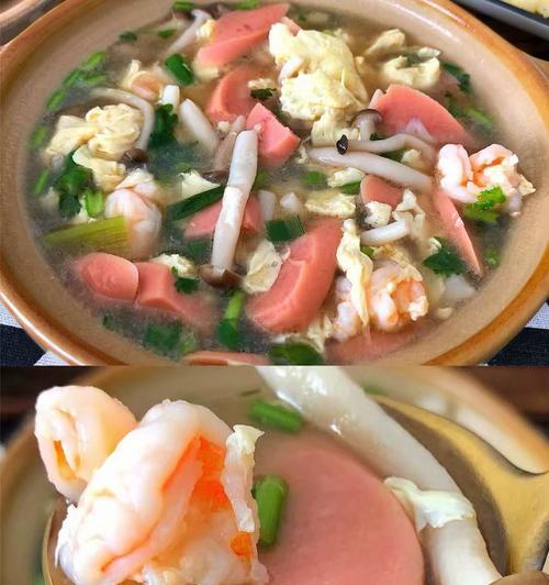 虾仁菌菇汤怎么做？有哪些步骤和技巧？