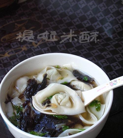 虾仁韭黄馄饨怎么做？详细步骤和技巧是什么？