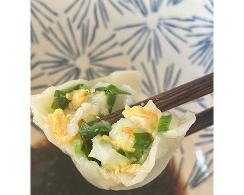 虾仁韭菜鸡蛋馅儿饺子怎么做？步骤和技巧有哪些？