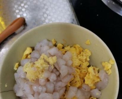 虾仁韭菜鸡蛋馅儿饺子怎么做？步骤和技巧有哪些？