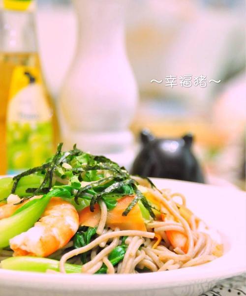 虾仁鸡蛋青菜面怎么做？详细步骤和常见问题解答？