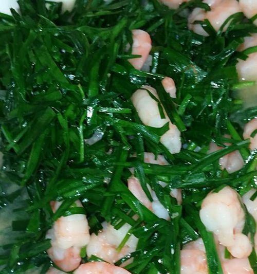 虾仁鸡蛋炒韭菜怎么做？步骤和技巧有哪些？