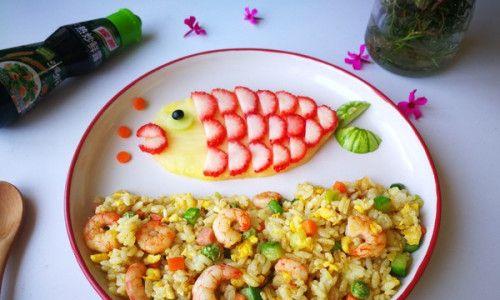 虾仁鸡蛋炒饭怎么做？步骤和技巧有哪些？