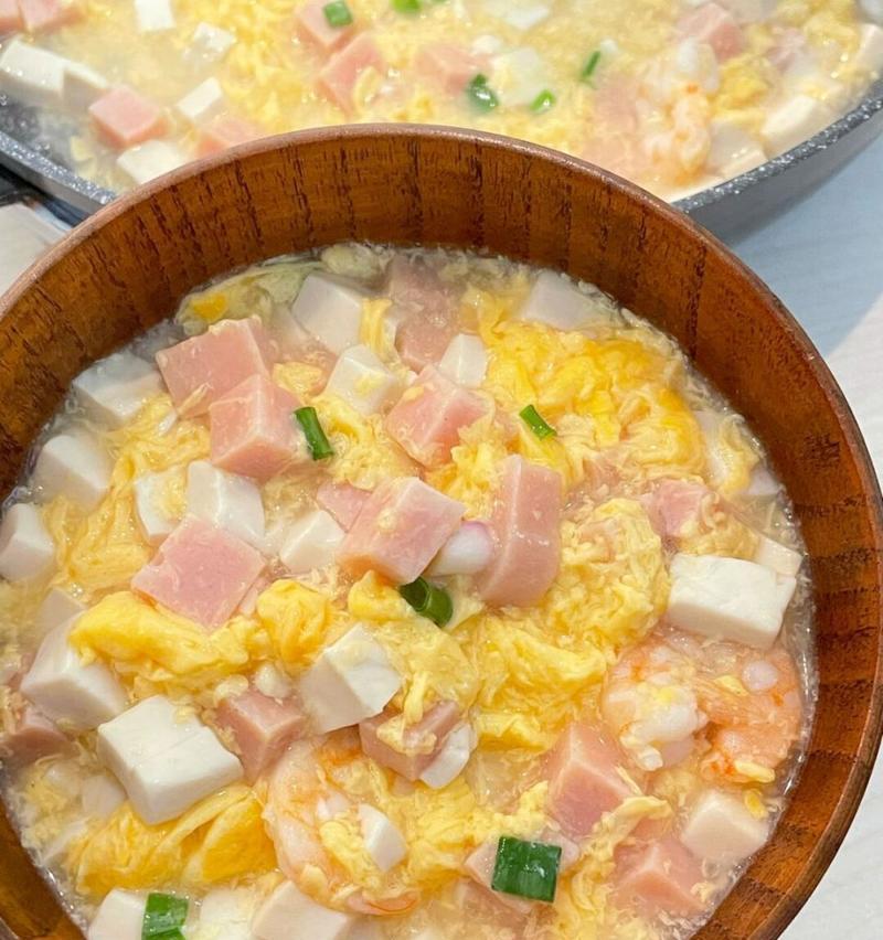 虾仁火腿蔬菜粥怎么做？详细步骤和常见问题解答？