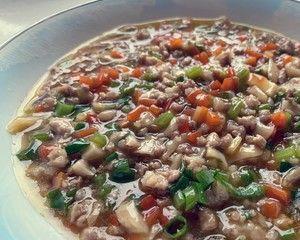 虾仁火腿炖饭怎么做？步骤和技巧有哪些？