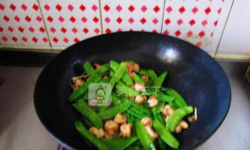 虾仁荷兰豆怎么做？简单易学的家常做法是什么？