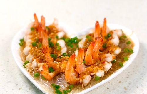 虾仁粉丝的做法是什么？如何做出美味的虾仁粉丝？