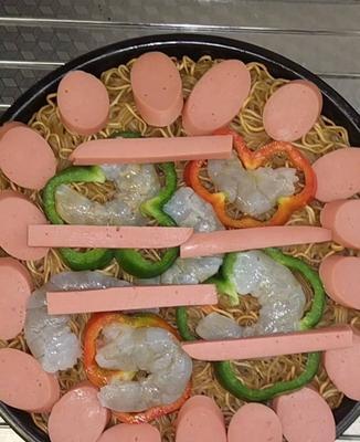虾仁方便面怎么做才美味？详细步骤解析！