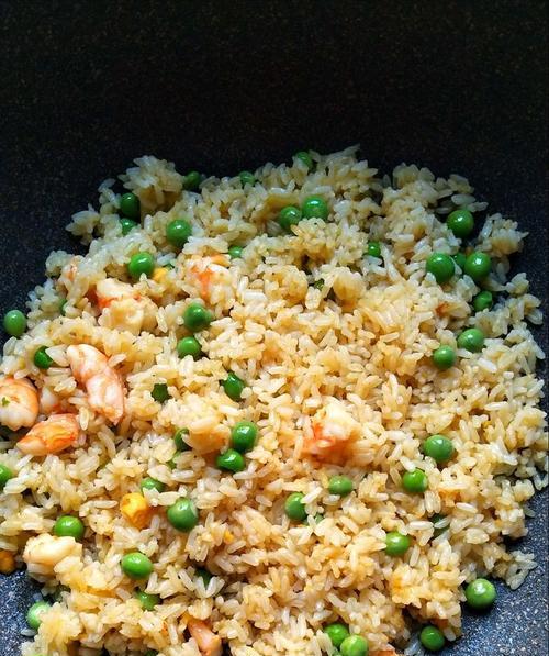 虾仁儿炒饭怎么做？步骤详解及常见问题解答？