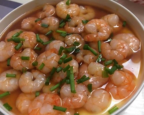 虾仁豆腐蒸水蛋怎么做？步骤和技巧有哪些？