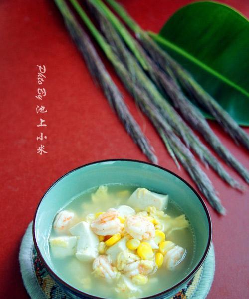 虾仁豆腐汤的做法是什么？如何做出鲜美的虾仁豆腐汤？