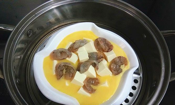 虾仁豆腐水蒸蛋怎么做？步骤和技巧有哪些？